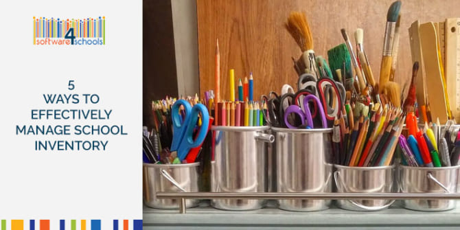 School Inventory 5 Ways to Effectively Manage School Inventory - Store 4 Schools